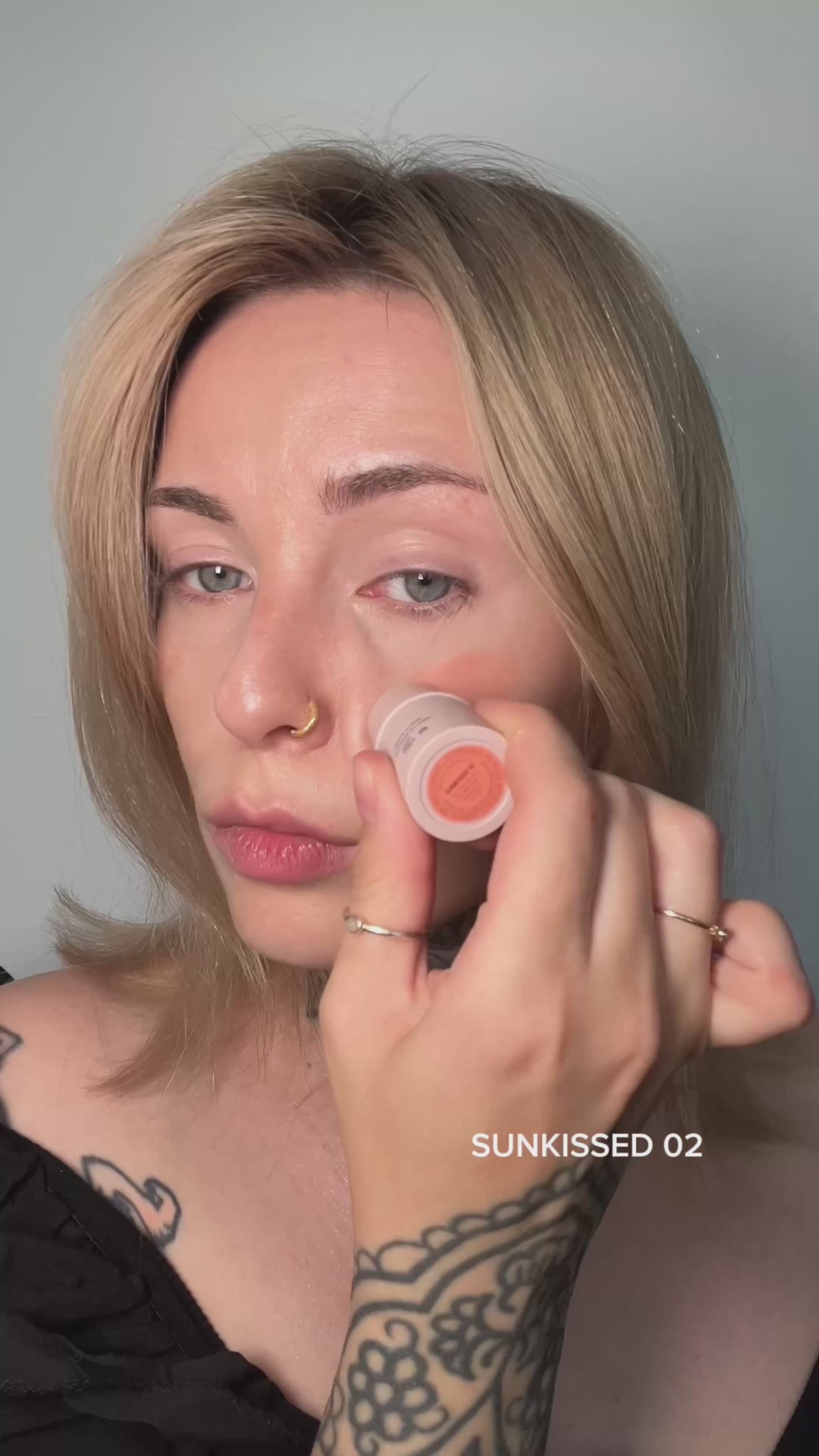 Load video: Sunkissed Variant 1