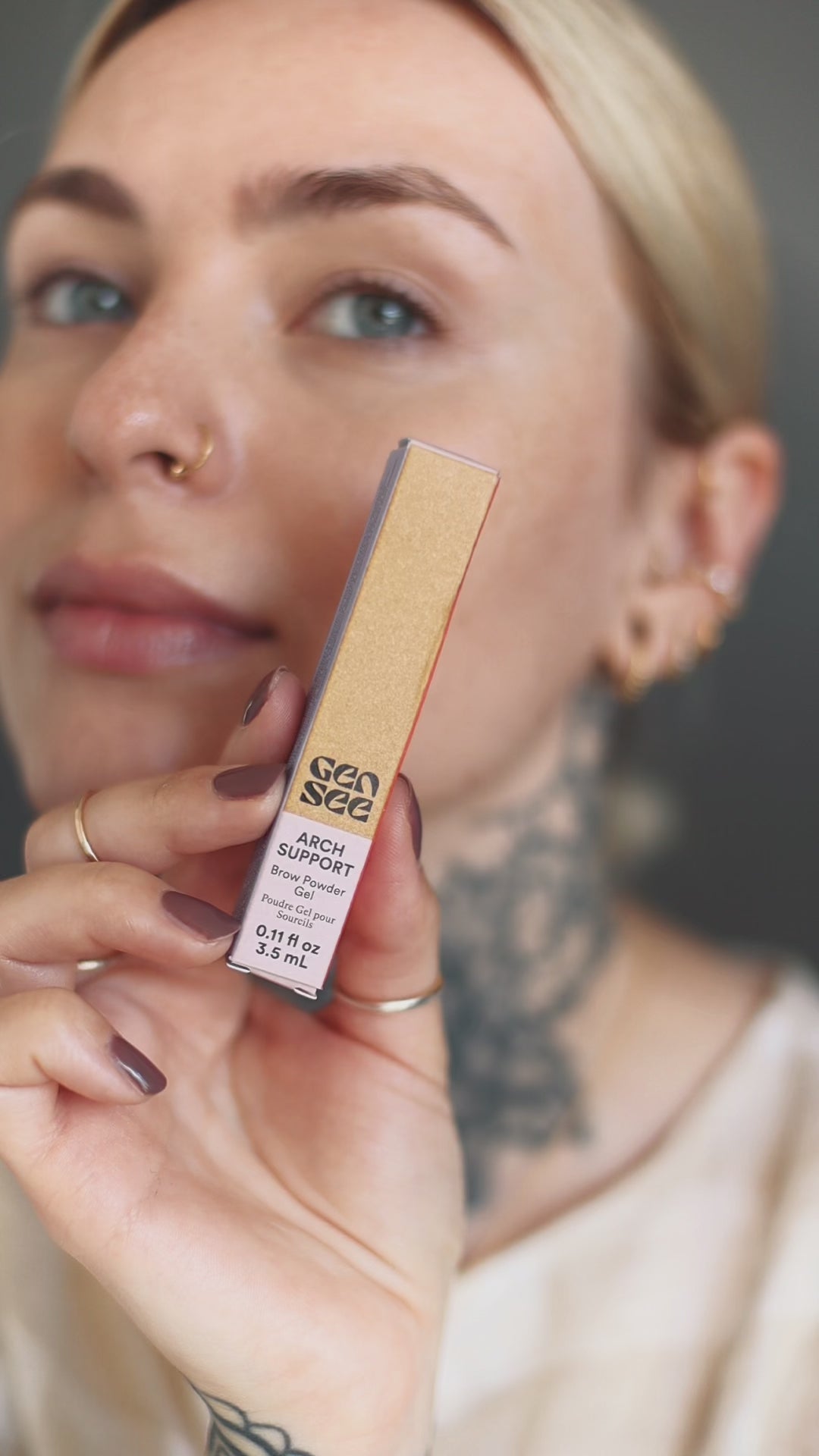 Load video: Light Taupe Variant 1