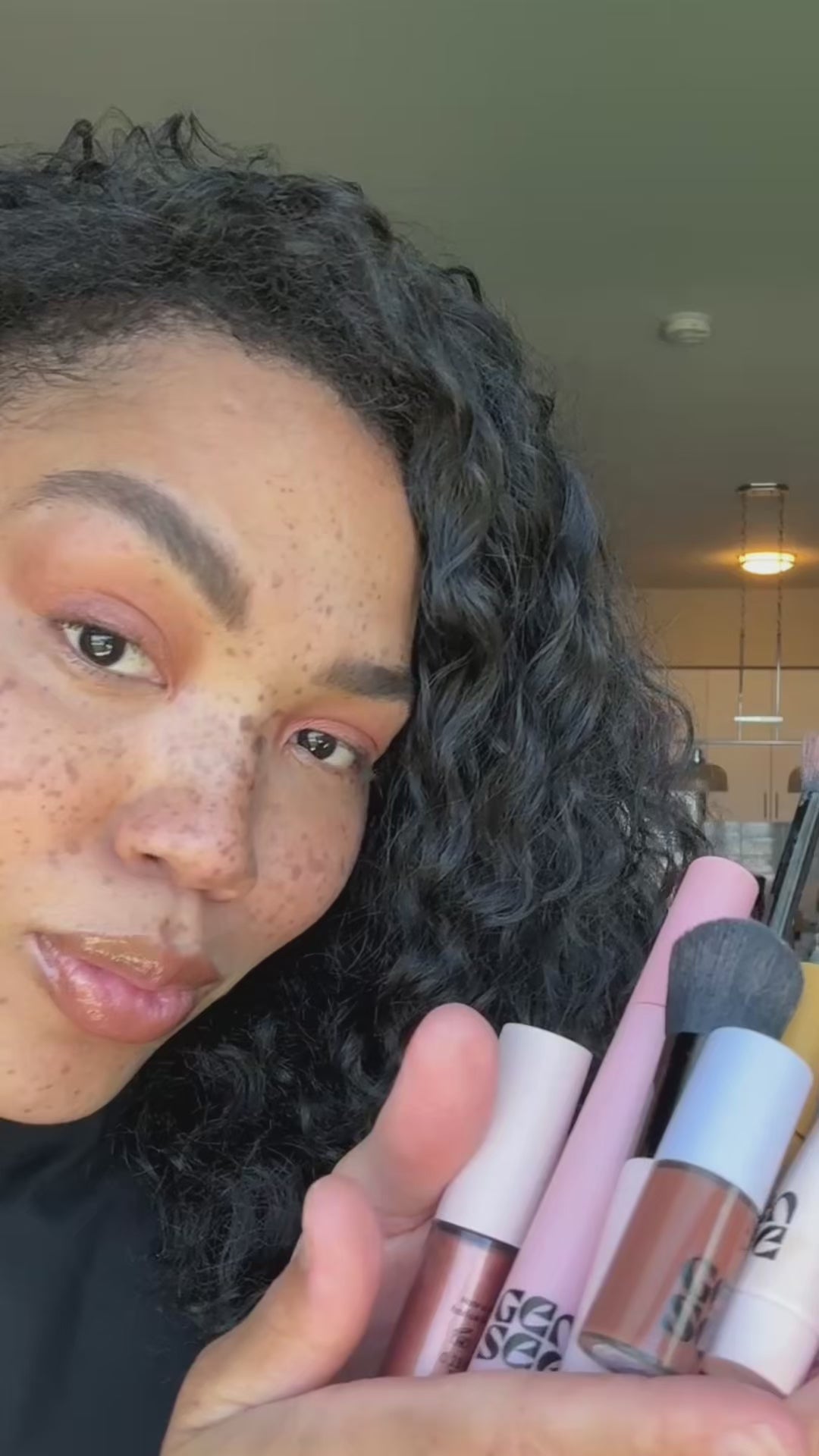 Load video: Bronzed Summer
