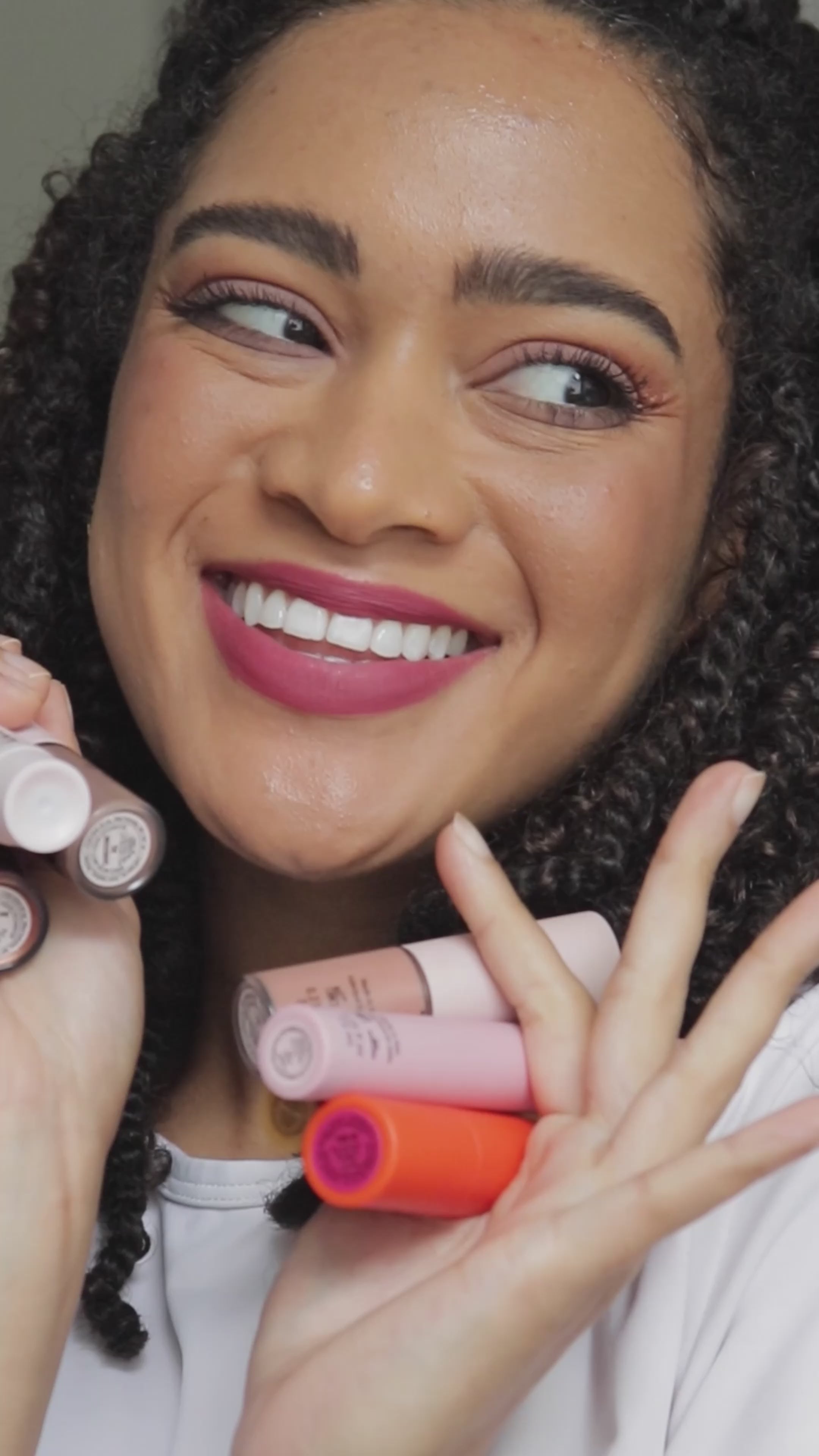 Load video: Sunset Glam Look