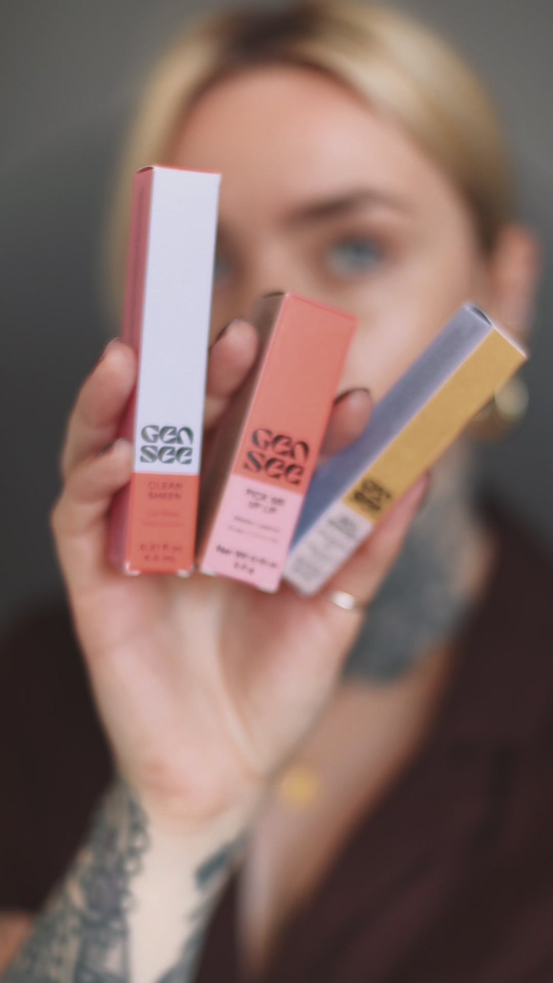 Load video: Mauve Moment