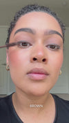 Brown Mascara Variant 2