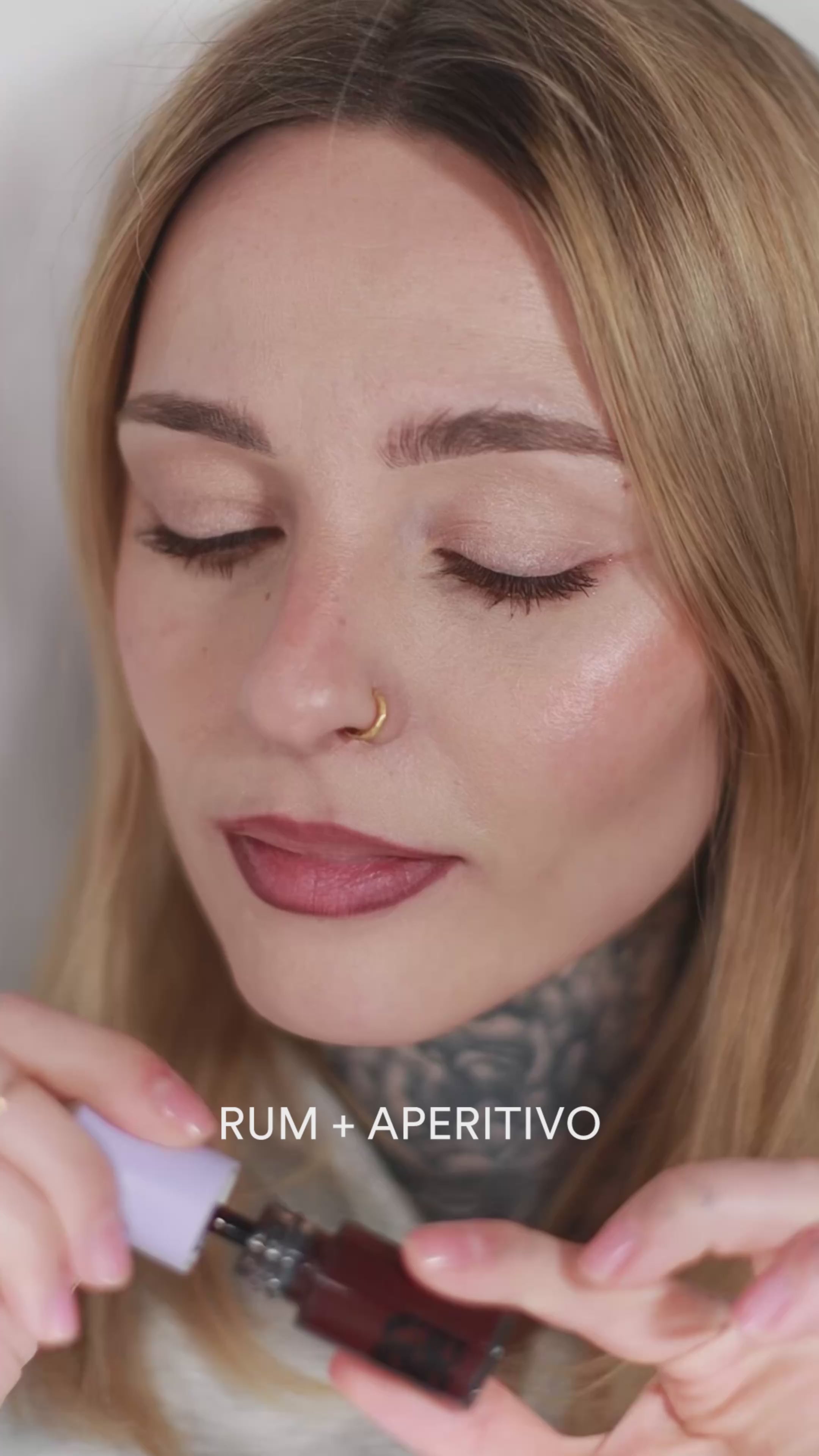 Load video: Aperitivo Variant 1