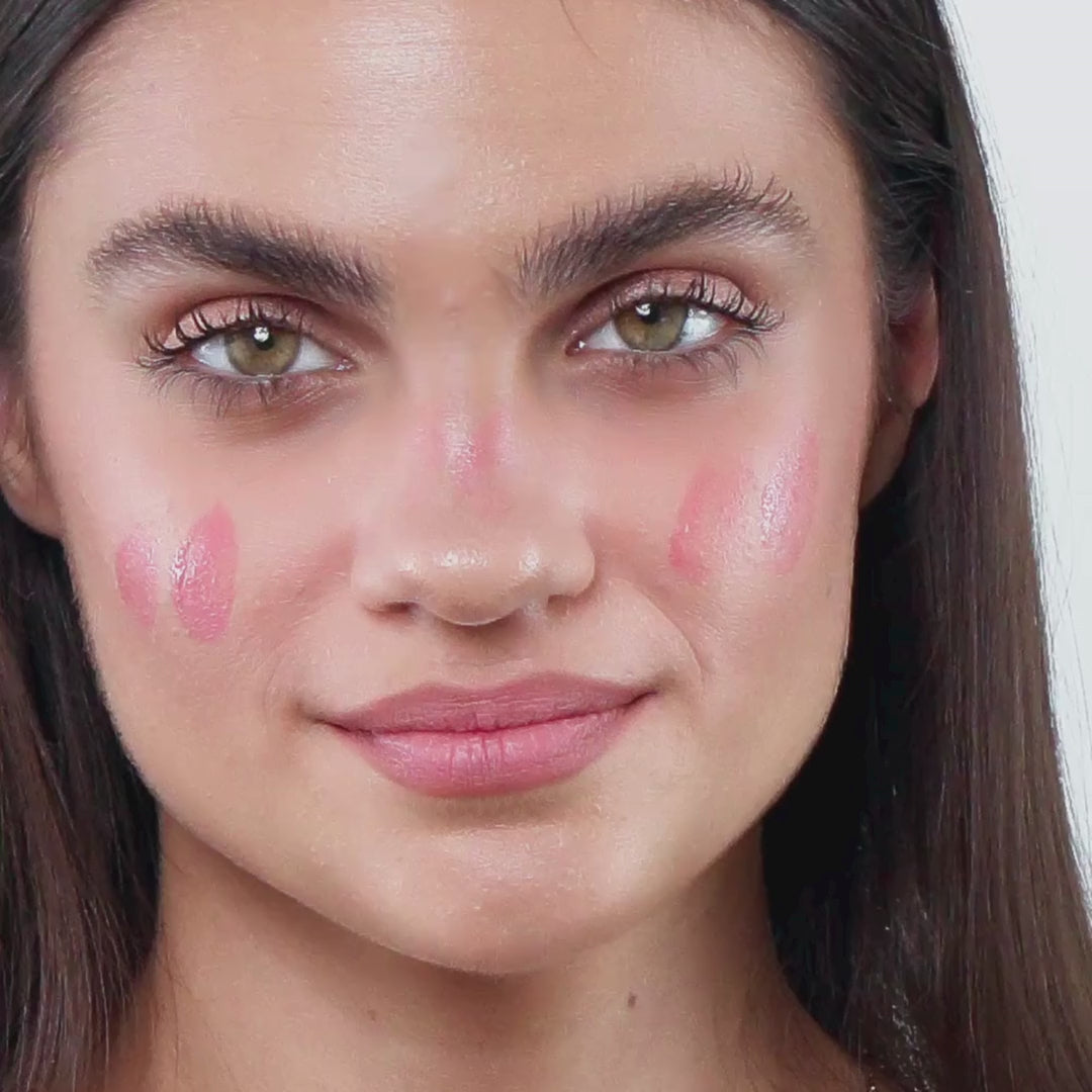 Clean Sheen Cheek + Lip Color